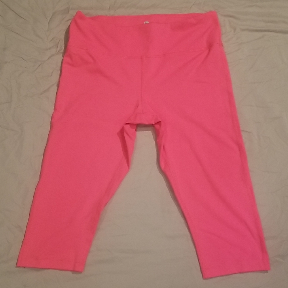 Pink Leggings
